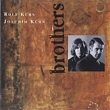 Rolf Kuhn, Joachim Kuhn ‎– Brothers ( Germany ) JAZZ Contemporary Jazz Joachim Kuhn Band