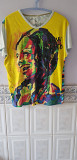 Футболка "Desigual" (100% cotton, XL, India) б/у