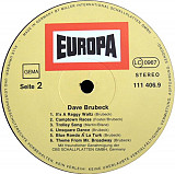 Dave Brubeck – Dave Brubeck