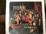 Paganini /its a long…1987vertigo gema ex