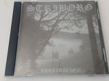 Striborg - Trepidation