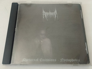 Striborg - Nocturnal Emissions - Nyctophibia