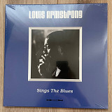 Louis Armstrong – Sings The Blues (LP, 2017, Europe)