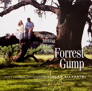 Alan Silvestri – Forrest Gump (Original Motion Picture Score)