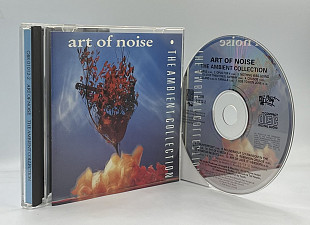 The Art Of Noise – The Ambient Collection (1993, U.S.A.)