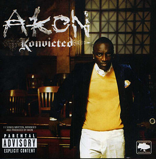 Akon – Konvicted