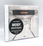 Moby – Destroyed (2011, Canada)