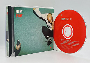 Moby – Play (1999, U.S.A.)