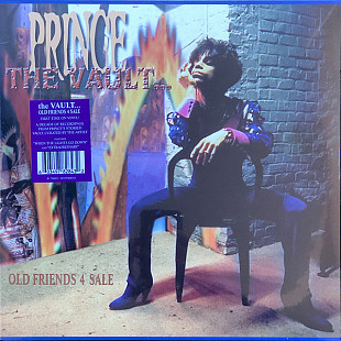 PRINCE – The Vault ... Old Friends 4 Sale ‘1999/RE1st Time On Vinyl - NEW