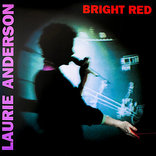 Laurie Anderson – Bright Red