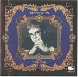 Elton John 1992 - The One (укр. ліцензія)