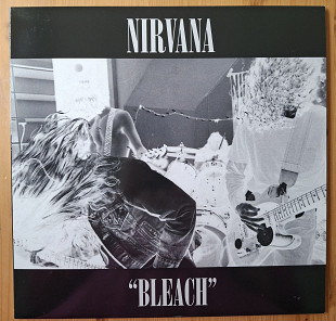 Nirvana - Bleach NM / NM