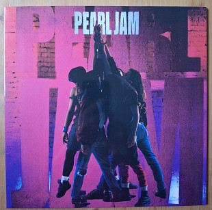 Pearl Jam - Ten NM / NM АКЦИЯ - 15%