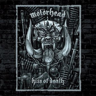 Motorhead 2006 - Kiss Of Death (укр. ліцензія)