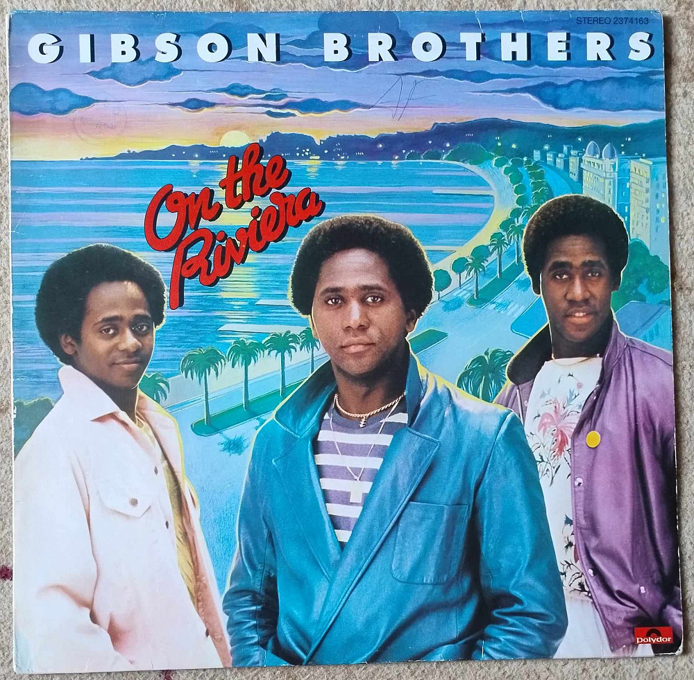 Gibson Brothers ‎– On The Riviera | Vinyl.com.ua