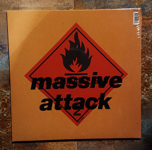 Massive Attack – Blue Lines / Protection