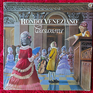 Rondo' Veneziano – Casanova