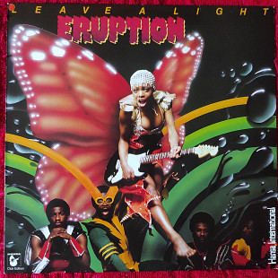 Eruption – Leave A Light