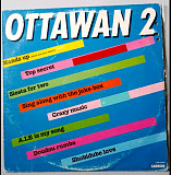 Ottawan - 2 - 1981. (LP). 12. Vinyl. Пластинка. Israel.