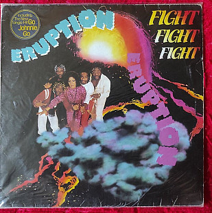 Eruption – Fight Fight Fight