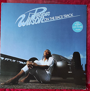 Precious Wilson – On The Race Track