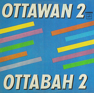 Ottawan - Оттаван 2 - 1981. (LP). 12. Vinyl. Пластинка.