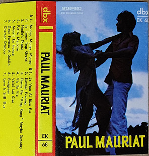 Le Grand Orchestre De Paul Mauriat – Chanson D'Amour