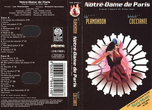 Luc Plamondon, Richard Cocciante* – Notre-Dame De Paris