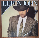 Elton John - Breaking Hearts NM-/NM-