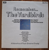 The Yardbirds - Remember ...The Yardbirds NM-/NM-