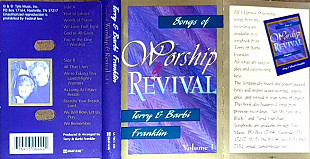 Terry & Barbi Franklin – Songs Of Worship & Revival Volume 1