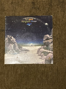 YES Tales From Topographic Oceans(US) 1974