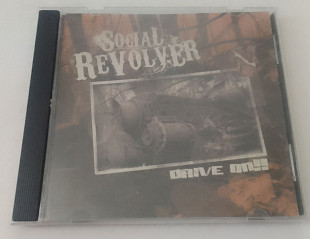 Social Revolver - Drive On!!