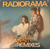 RADIORAMA – Greatest Hits & Remixes ‘2015 ZYX Music DE - NEW