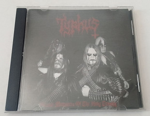 Typhus - Grand Molesters Of The Holy Trinity