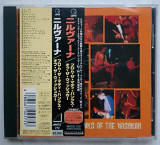 Nirvana ‎– From The Muddy Banks Of The Wishkah (1996, Geffen Rec MVCG-212, OBI, 1st edition, Japan)