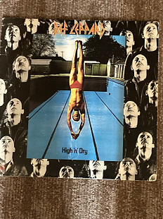 Def Leppard High’N’ Dry(US)