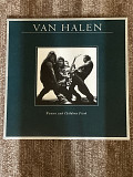 VAN HALEN Women and Children First (US)1980г,