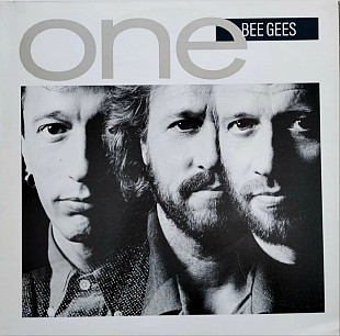 Bee Gees - One - 1989. (LP). 12. Vinyl. Пластинка. Germany.