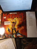 Manowar ‎– Kings Of Metal