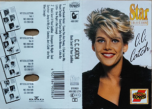 C.C. Catch – Star Collection - Back Seat Of Your Cadillac