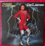 Dee D. Jackson – Thunder & Lightning