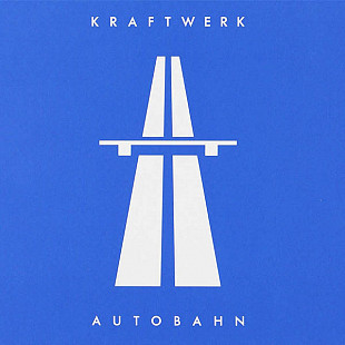 Kraftwerk – Autobahn (LP)