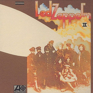 Led Zeppelin – Led Zeppelin II (LP)