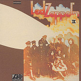 Led Zeppelin – Led Zeppelin II (LP)