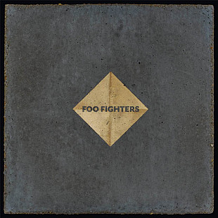 Foo Fighters – Concrete and Gold (2LP)