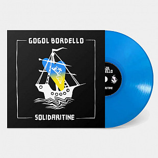 Gogol Bordello – Solidaritine (LP)