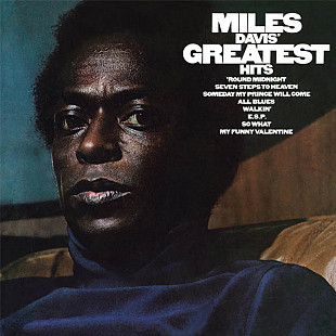 Miles Davis – Miles Davis’ Greatest Hits (LP)