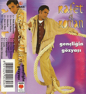 Rafet El Roman – Gençliğin Gözyaşı