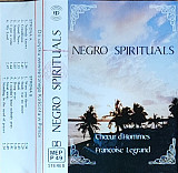 Chœur d'Hommes Françoise Legrand – Negro Spirituals